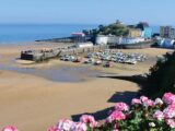 Tenby’s harbour