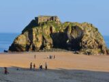 St Catherine’s Island and Fort
