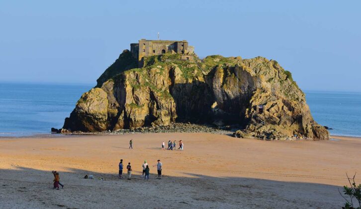 St Catherine’s Island and Fort