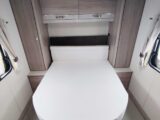 Rear double bed