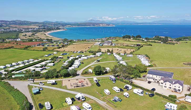 Cim Farm Caravan Park