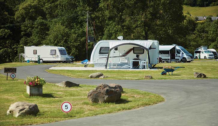 Llandyn Holiday Park