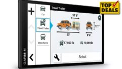 Garmin Camper 795
