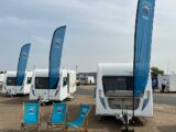 Xplore caravans at the Great Holiday Home Show