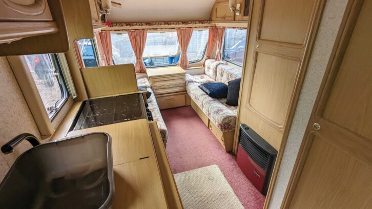 Lounge of the Delamere