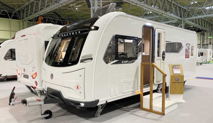 Coachman VIP 575