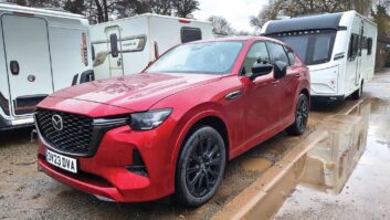 Mazda CX-60 3.3 e-Skyactiv D MHEV 254ps AWD Homura