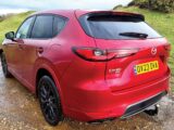CX-60 side on
