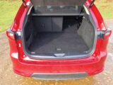 Boot space in the car