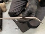 Brake adjustment tool