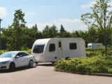 REversing a caravan