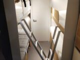 Permanent bunks