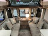 Lounge of the VIP 460
