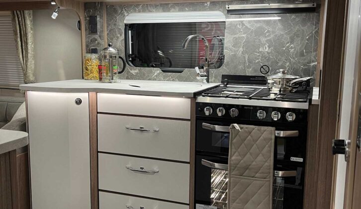 Kitchen space