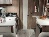 Interior of VIP 460