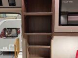 Shelving and cupboards