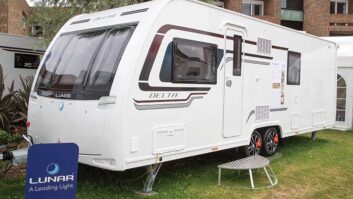 A Lunar caravan