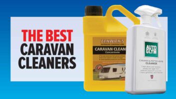 The best caravan cleaners