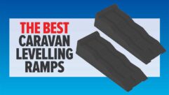 The best caravan levelling ramps