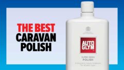 The best caravan polish