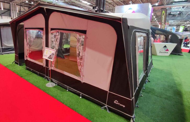The Dorema Star Camp