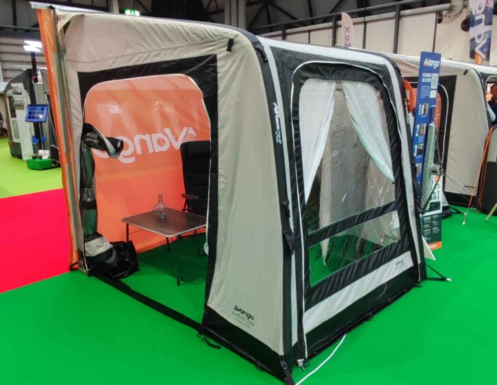 The Balletto Air 200