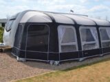 A Bradcot Modulair Awning