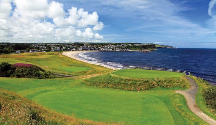 Ballycastle Bay