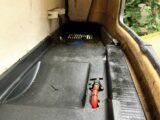 Floor panel in the Bailey