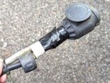 Old cables converted to 13-pin