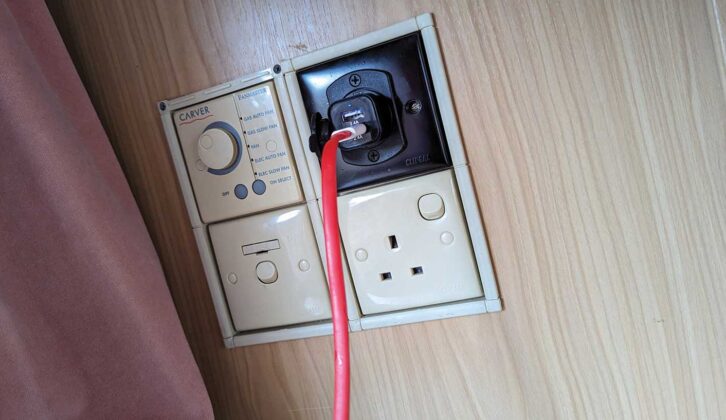 The new socket