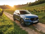 The Volvo XC40 B4 Core