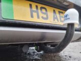 The 13-pin socket under the bumper