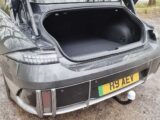 Boot of the Ioniq 6