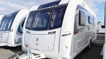 The Coachman Pastiche 520/4 (2017)