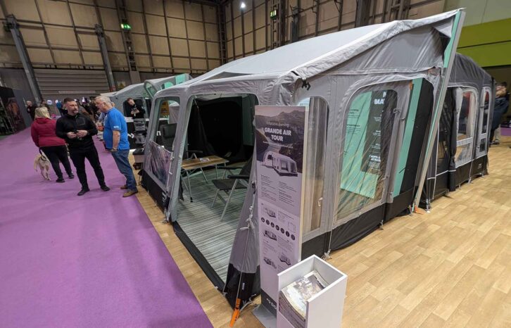 A Dometic Tour