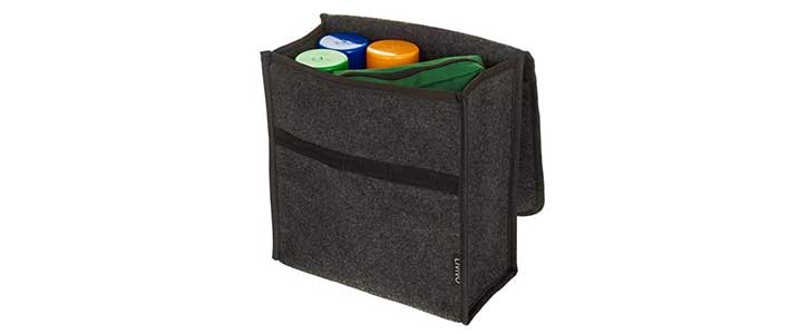 FiNeWaY Universal Car Boot Organiser