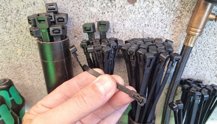 Cable ties