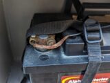 The battery terminal