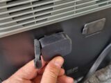 Plugging the second loom in
