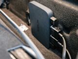The mounted charger