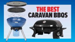 The best caravan barbecues