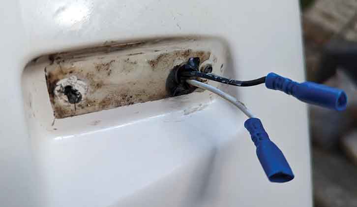 The silicone sealant