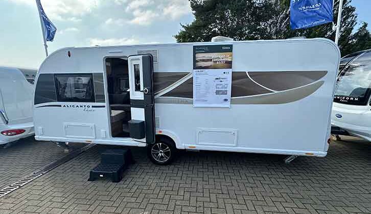 The Bailey Alicanto Grande Deluxe Sintra