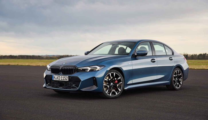The BMW 3-Series