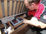 Inspecting the RCD