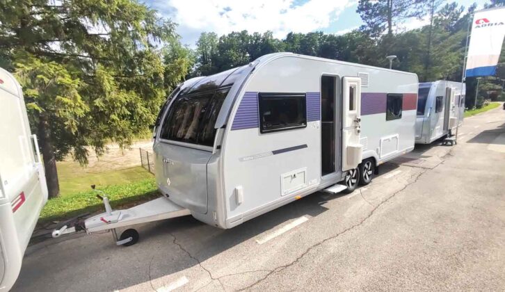 The Adria Alpina Colorado