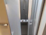 The shower