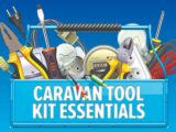 Caravan tool kit essentials