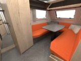The lounge of the Getaway